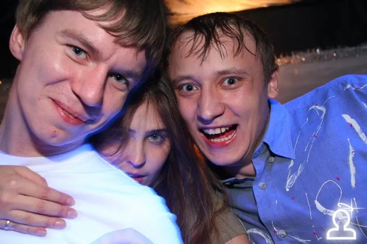 Achtung Party @ 4rooms