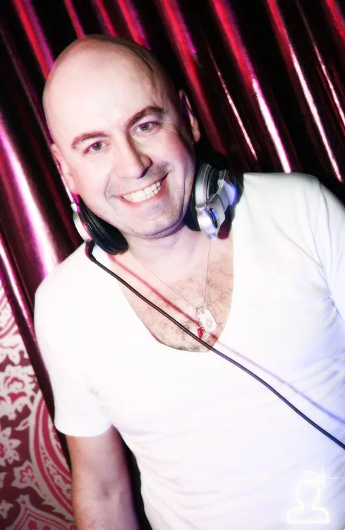 Инаугурация в резиденты Dj Perets