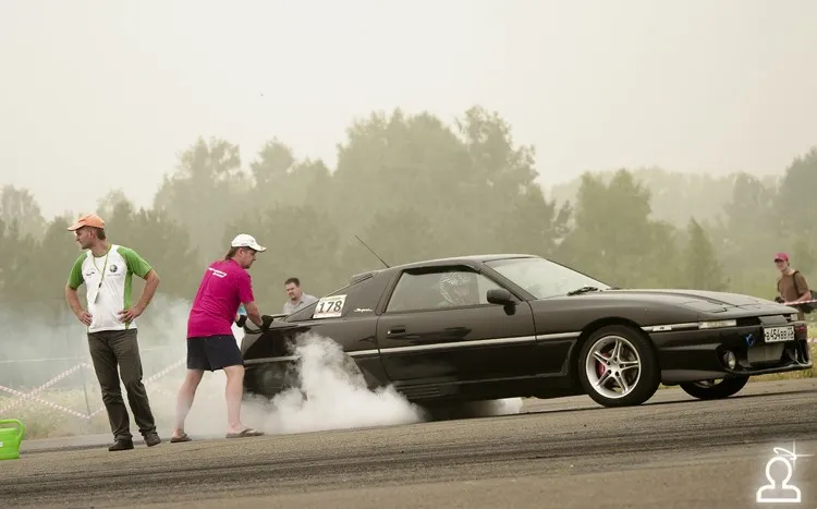Кубок столицы Сибири 2012 / Drag-racing