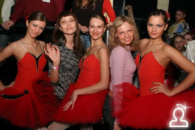 Dance Show Эйфория