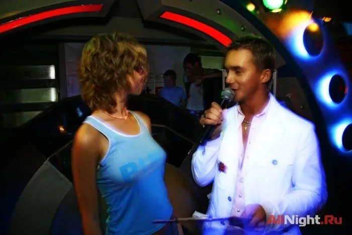 Мисс AllNight.Ru