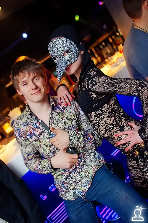 Lady Shadow, Johny Ross, Dj PASHA PORTNOV