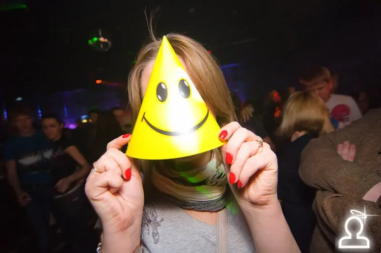 3-х летие RE_PLAY Community / Dj Слава Финист (Moscow)