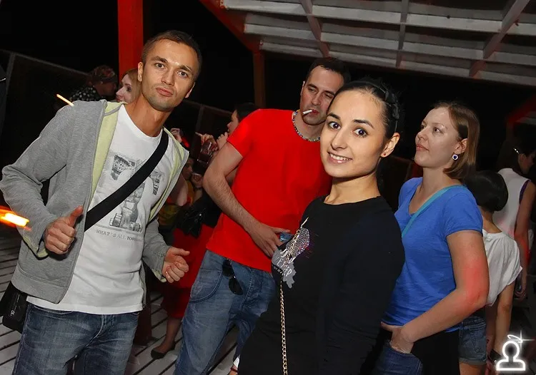 Preparty SunVibes 2012 / Second Floor