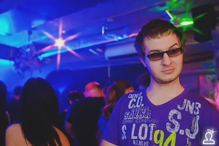 Люк at me