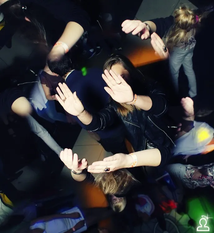 Заводной Апельсин dj Orange