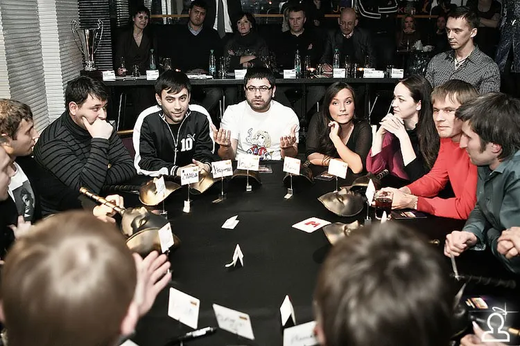 Mafia: Barsuk VS DOЖDЬ, FINAL