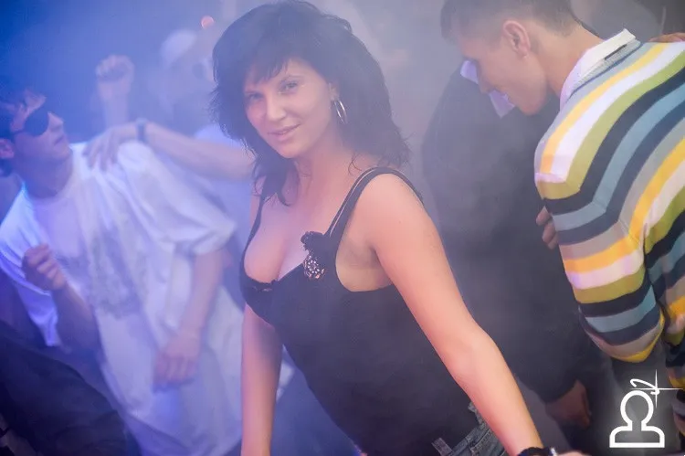 Пижама party