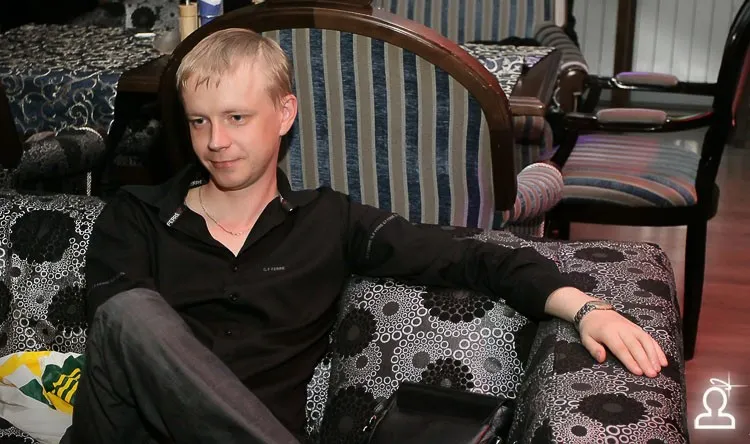 Вечер в диджей баре BARSUK