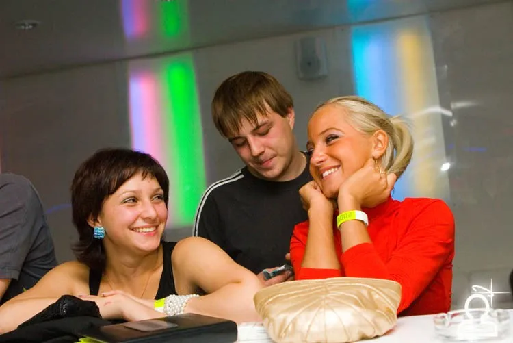 Travellers party