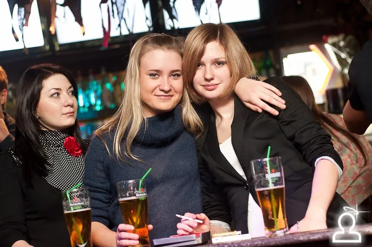 Europa plus party