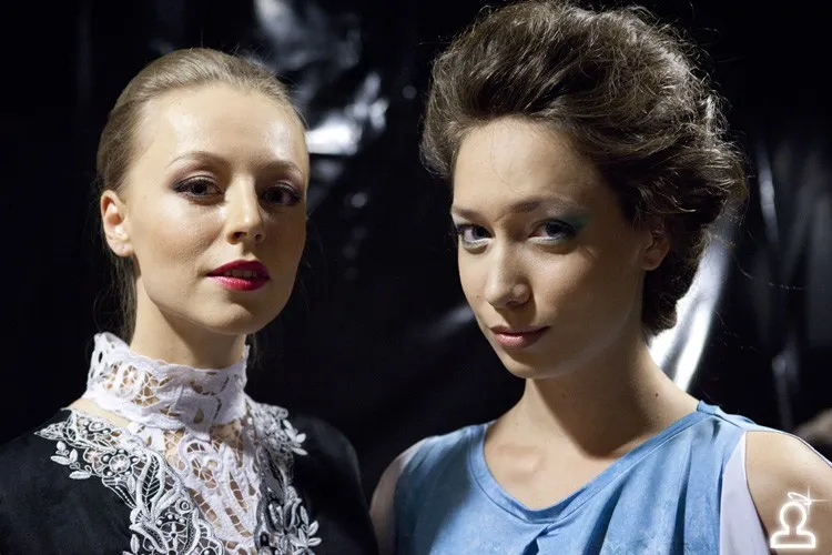 SFW backstage