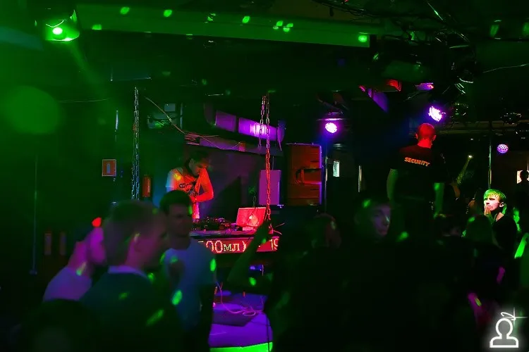 Pre-Party Дни Энергии