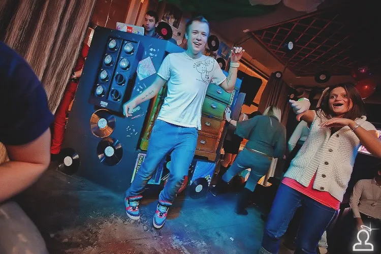 HB Dj Fiesta