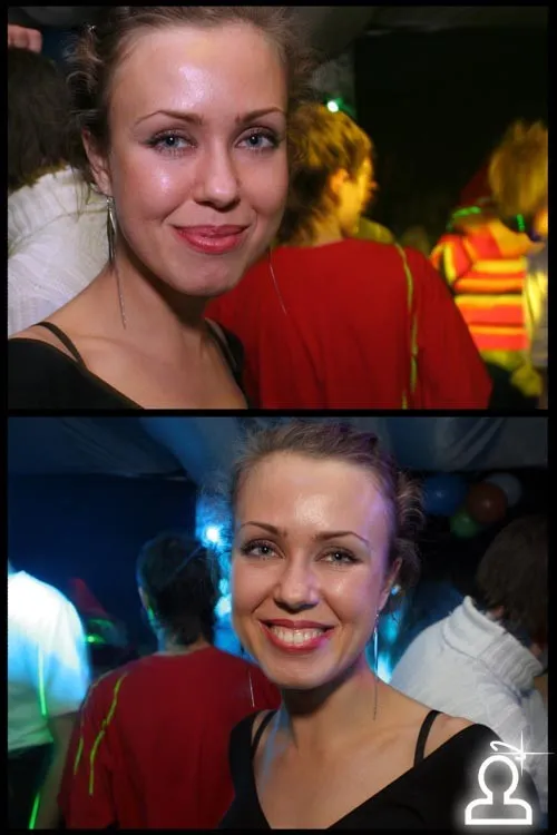Achtung Party @ 4rooms (foto by VeRainy&Mikie)