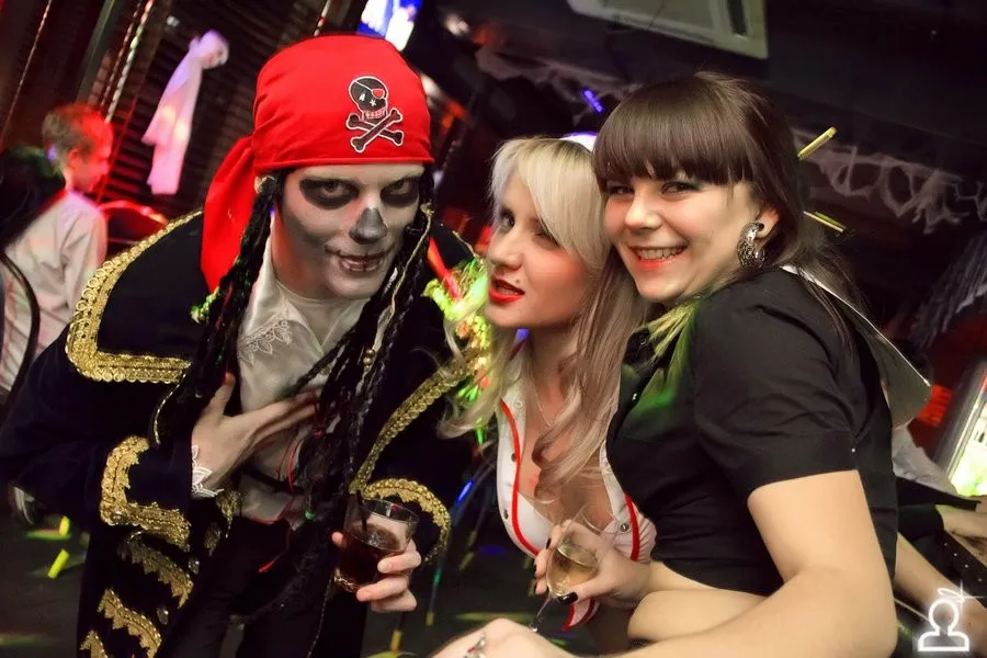 Halloween посвящение