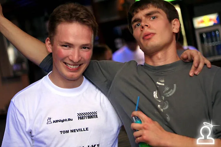 Tom Neville