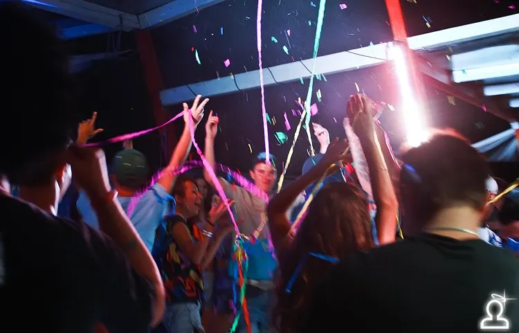 Summer splash party