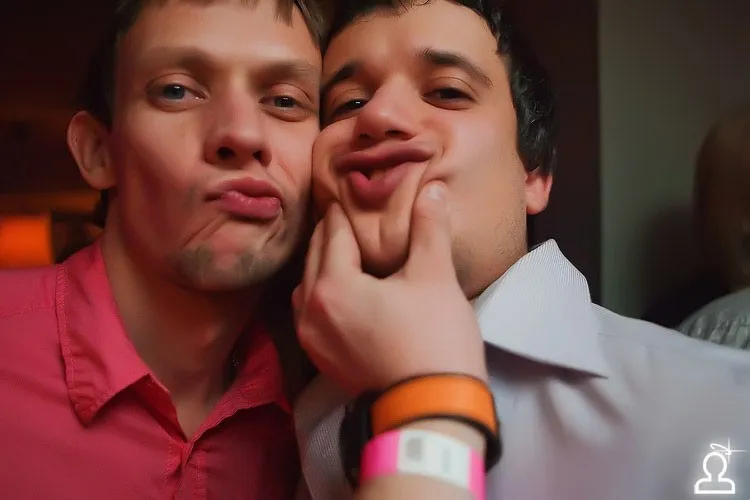 Le Buffet & DOЖDЬ HOUSE Mafia are present