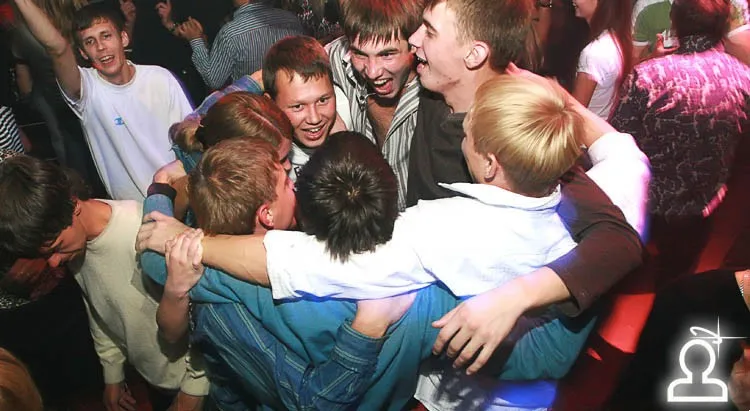 "Буфет за советские деньги"