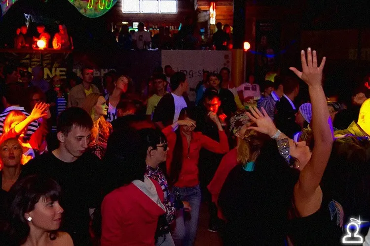 BUTTERFLY DJ SESSION 2011 / 2я ночь