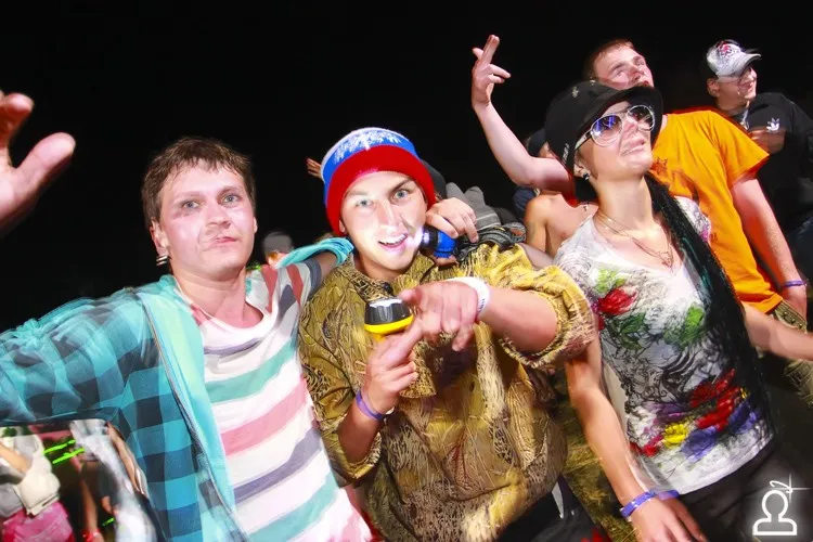 SunVibes 2012