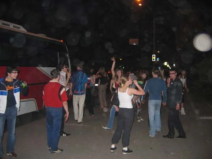 Ministry Of Clubs