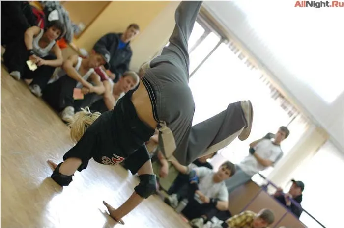 B-Boy SUMMIT in IMMER