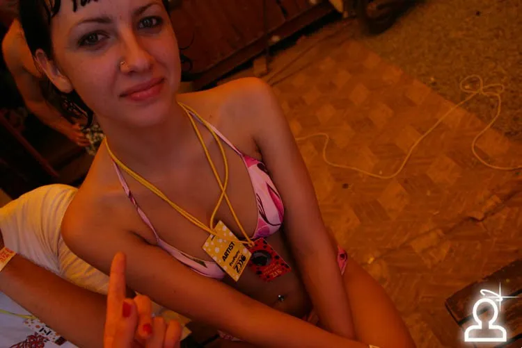 Pre-Party Z15 - день 2-ой