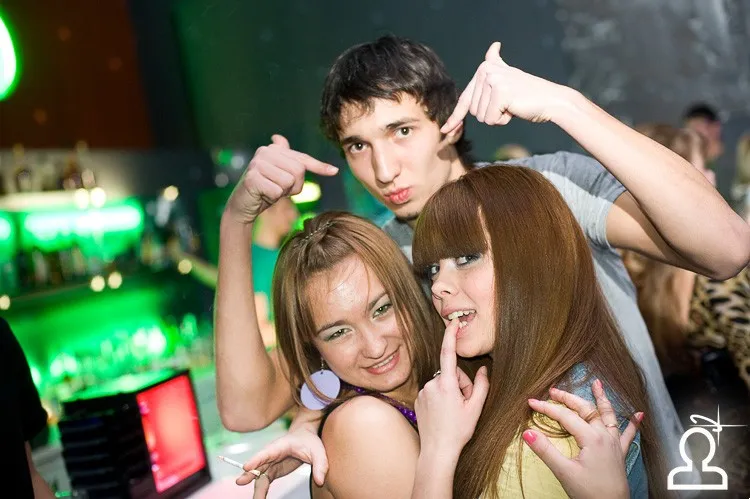 We love disco