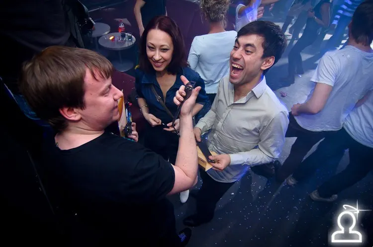 3-х летие RE_PLAY Community / Dj Слава Финист (Moscow)