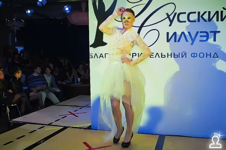 Полуфинал международного конкурса «Русский силуэт»