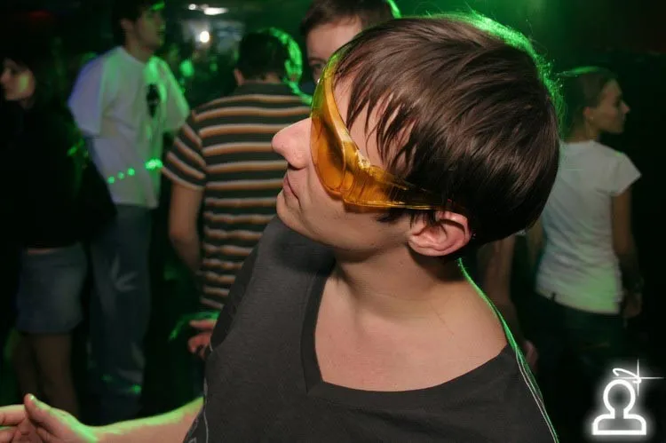 Speedball @ 4rooms  (foto by VeRainy&Mikie)