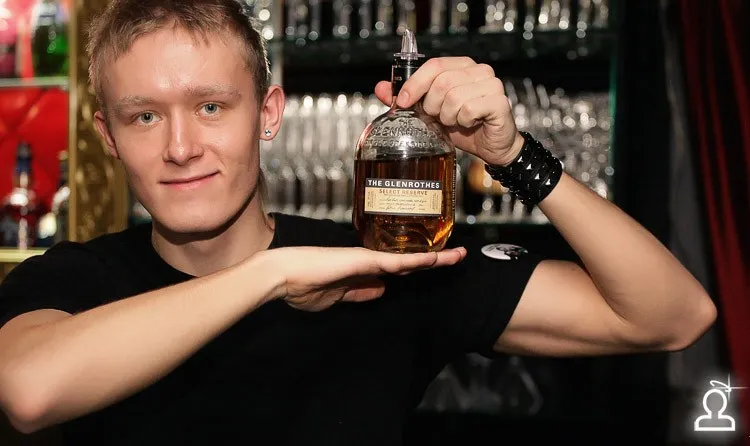 Интеллектуальное Pre-Party: Виски