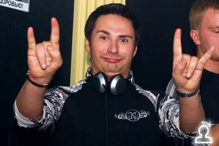 Презентация диска Dj Funky