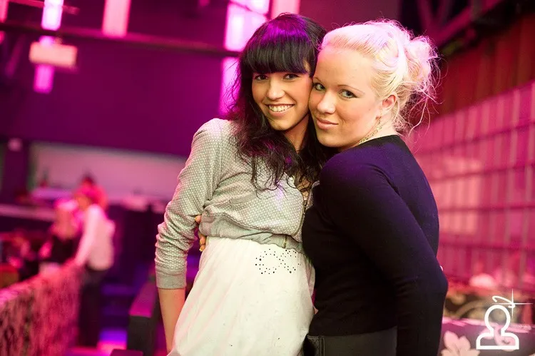 We love disco