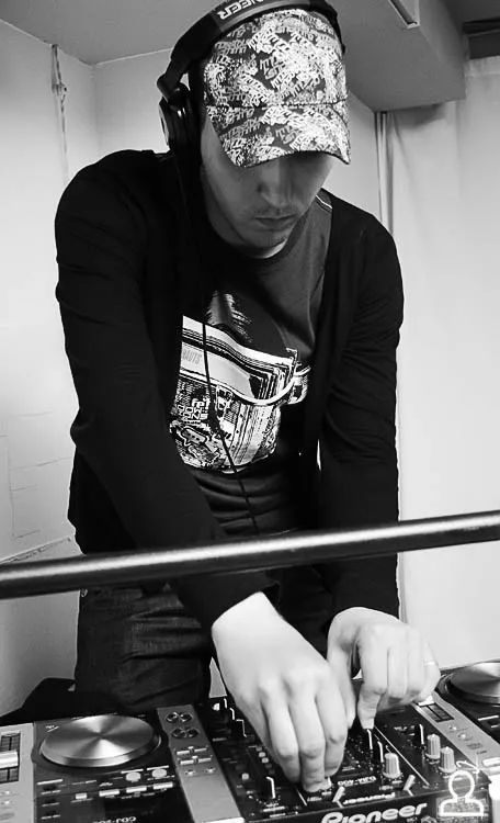 DJ Max Lyazgin