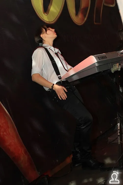 Jackson Party