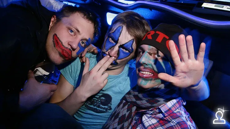 LIMO Halloween