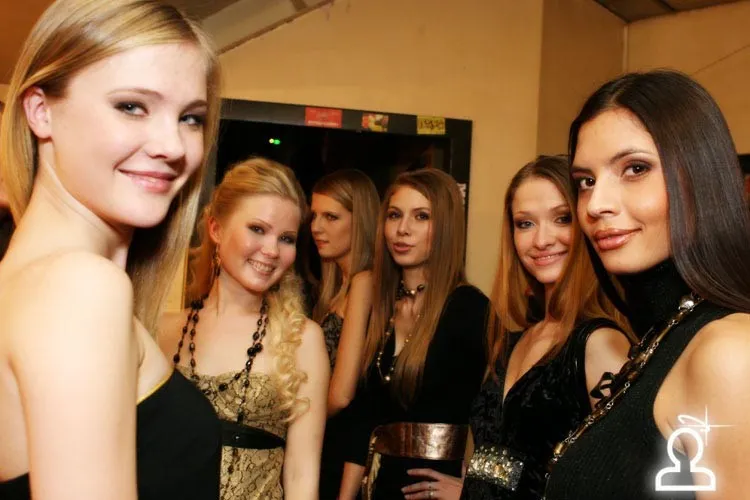 Pre-party МИСС СИБИРЬ/DJ Daniel Hoppe