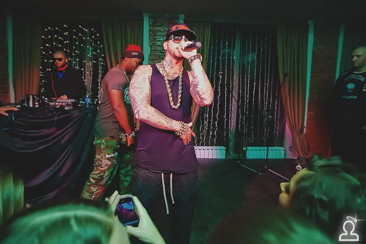 Timati & Black Star Family