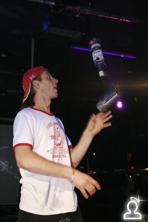 Bacardi Staff