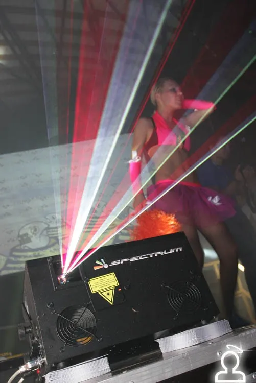 Pre-Party Z15 - день 1-ый