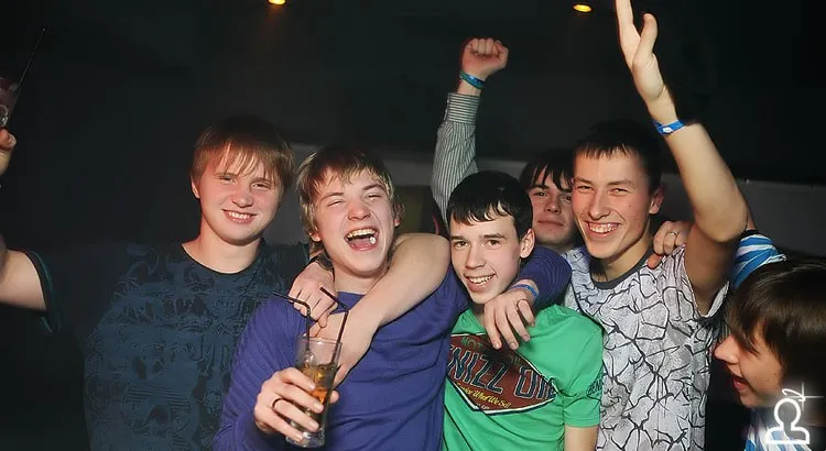 Studen New Year НГУЭУ