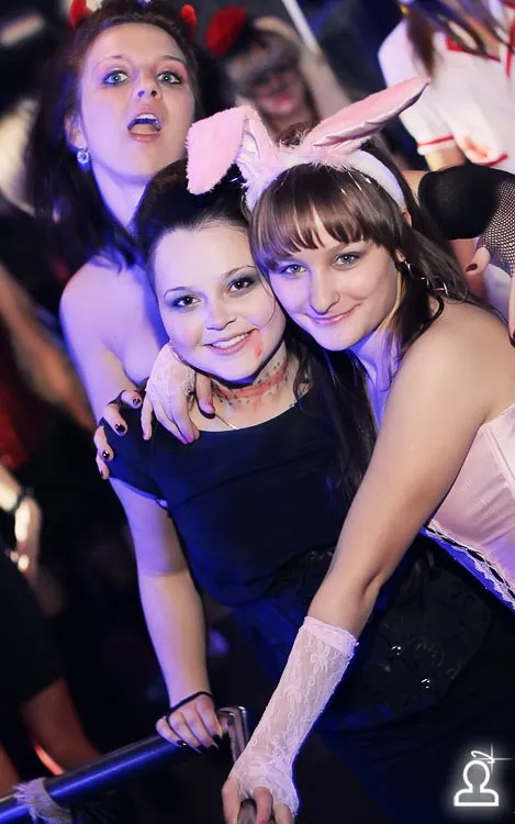 HALLOWEEN / Dj Losev & Dj Baks