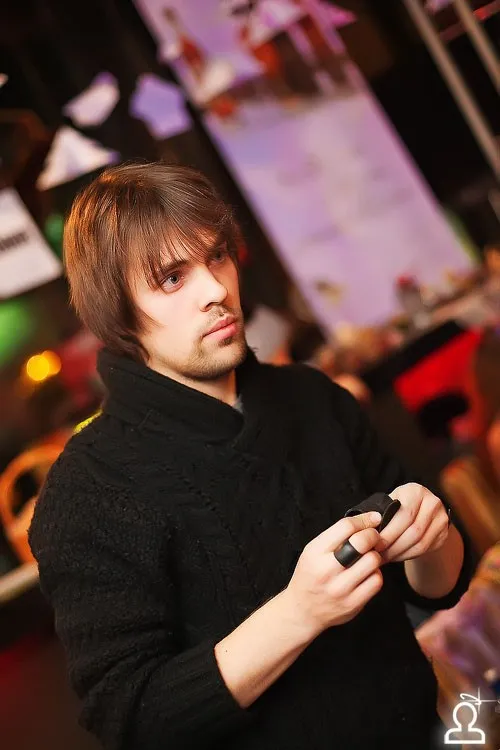 Maxim Chernitsov