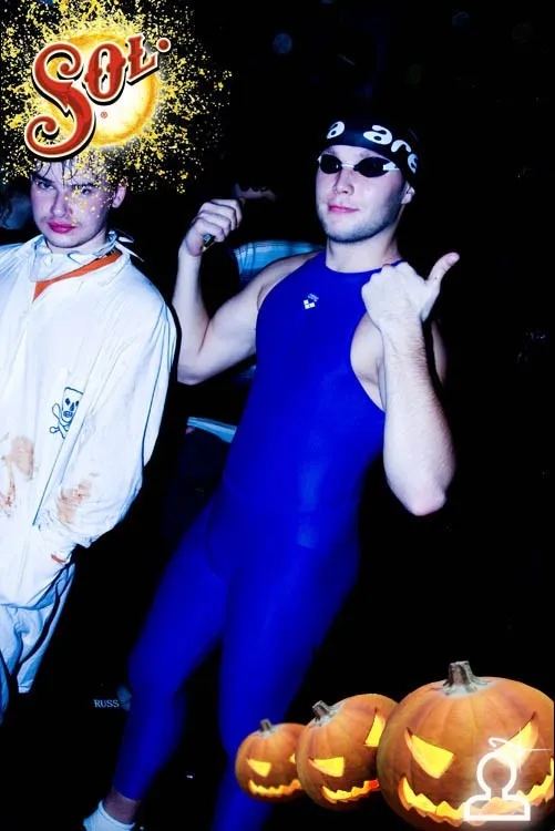 HALLOWEEN "Город Грехов"