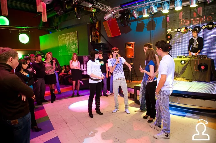 We love disco