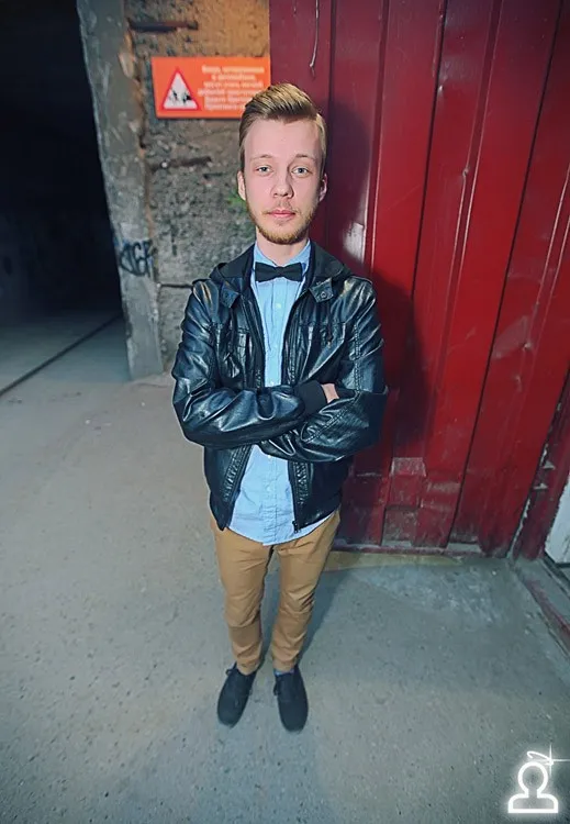 Brand Ambassadors party / Tesla boy