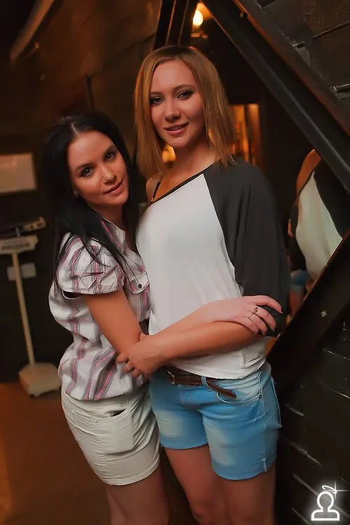 Staff party